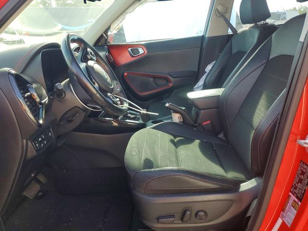 2020 KIA SOUL GT-Line Turbo — DENT