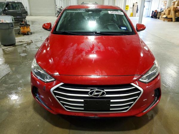 2018 HYUNDAI ELANTRA