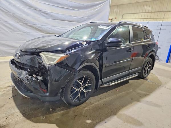 2016 TOYOTA RAV4 SE (S Grade)