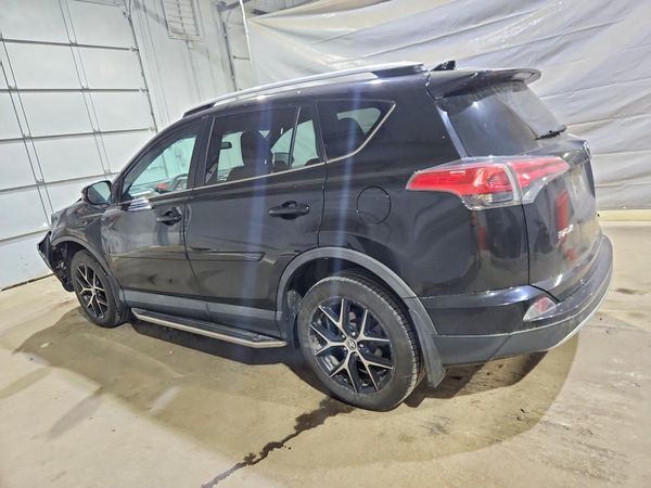 2016 TOYOTA RAV4 SE (S Grade)