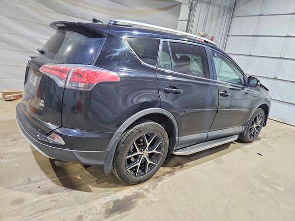2016 TOYOTA RAV4 SE (S Grade)