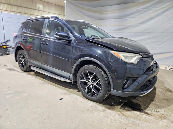 2016 TOYOTA RAV4 SE (S Grade)