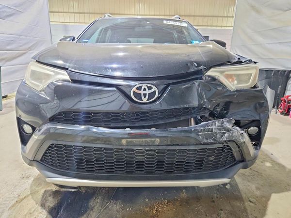 2016 TOYOTA RAV4 SE (S Grade)