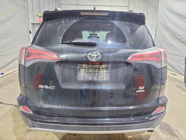 2016 TOYOTA RAV4 SE (S Grade)