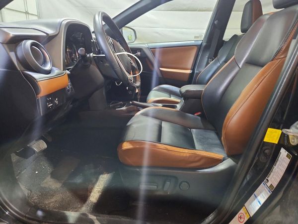 2016 TOYOTA RAV4 SE (S Grade)