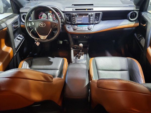 2016 TOYOTA RAV4 SE (S Grade)