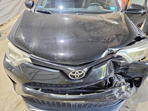 2016 TOYOTA RAV4 SE (S Grade)