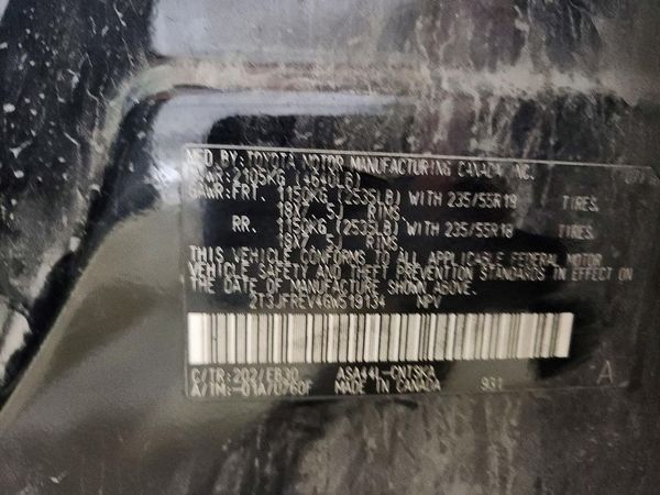 2016 TOYOTA RAV4 SE (S Grade)