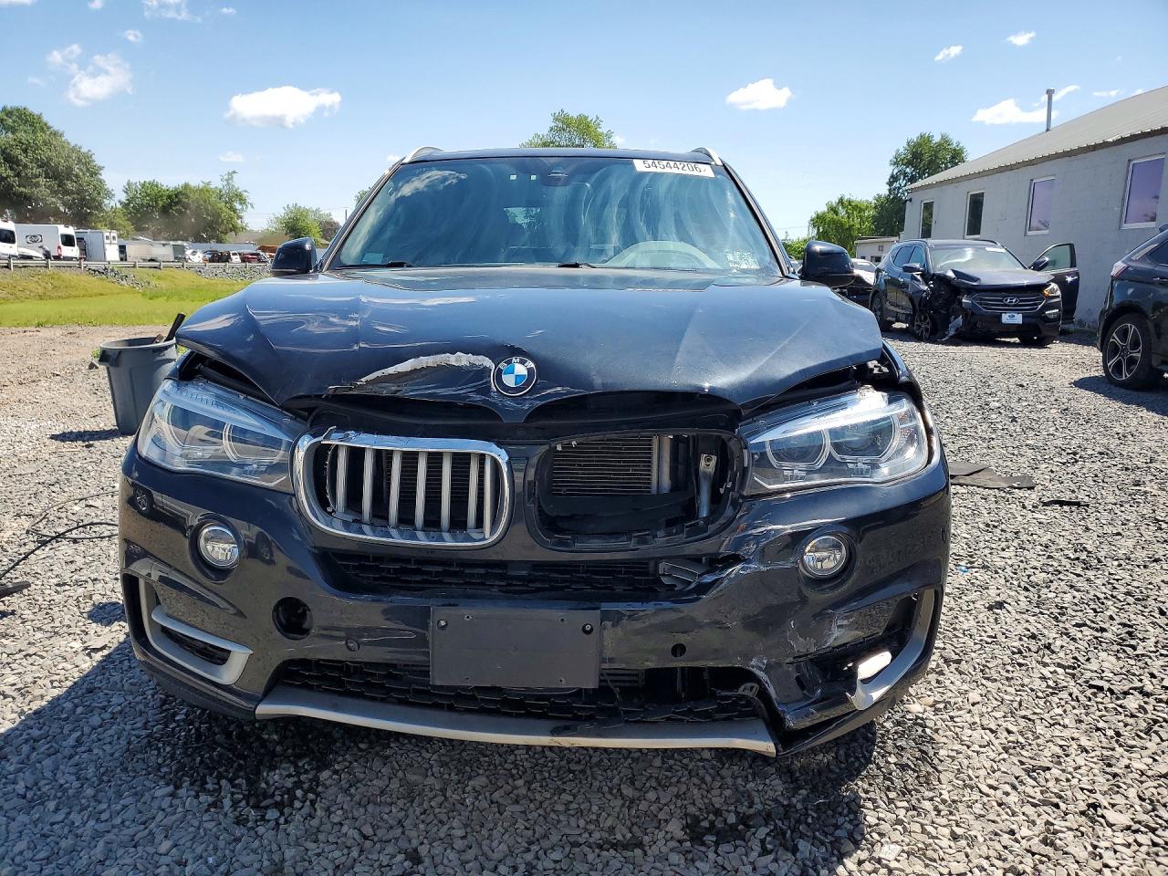 2018 BMW X5