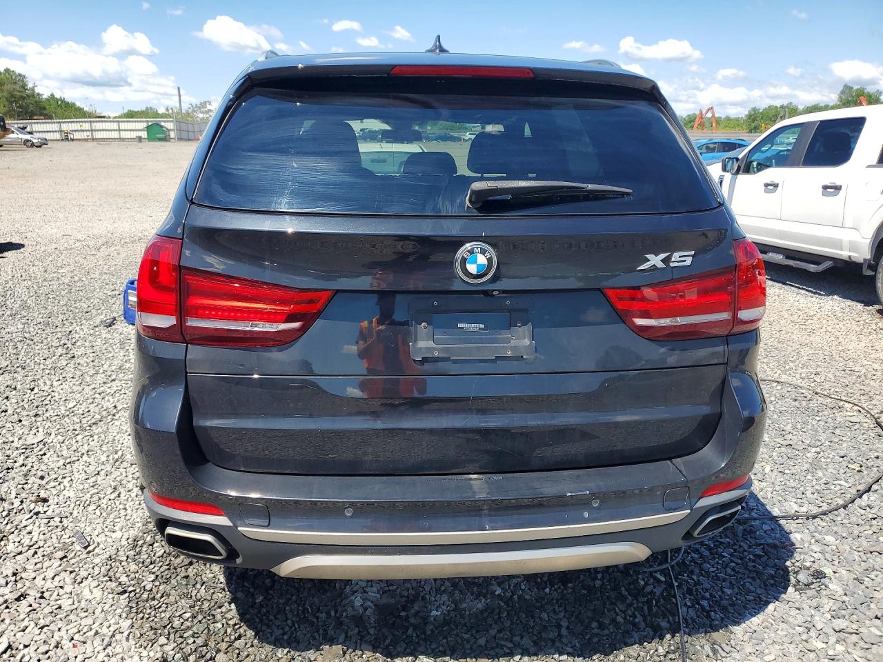 2018 BMW X5