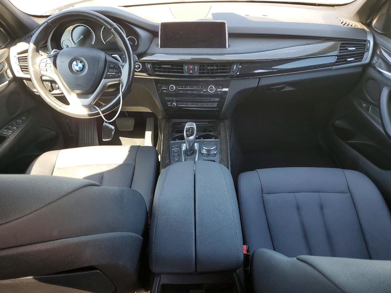 2018 BMW X5