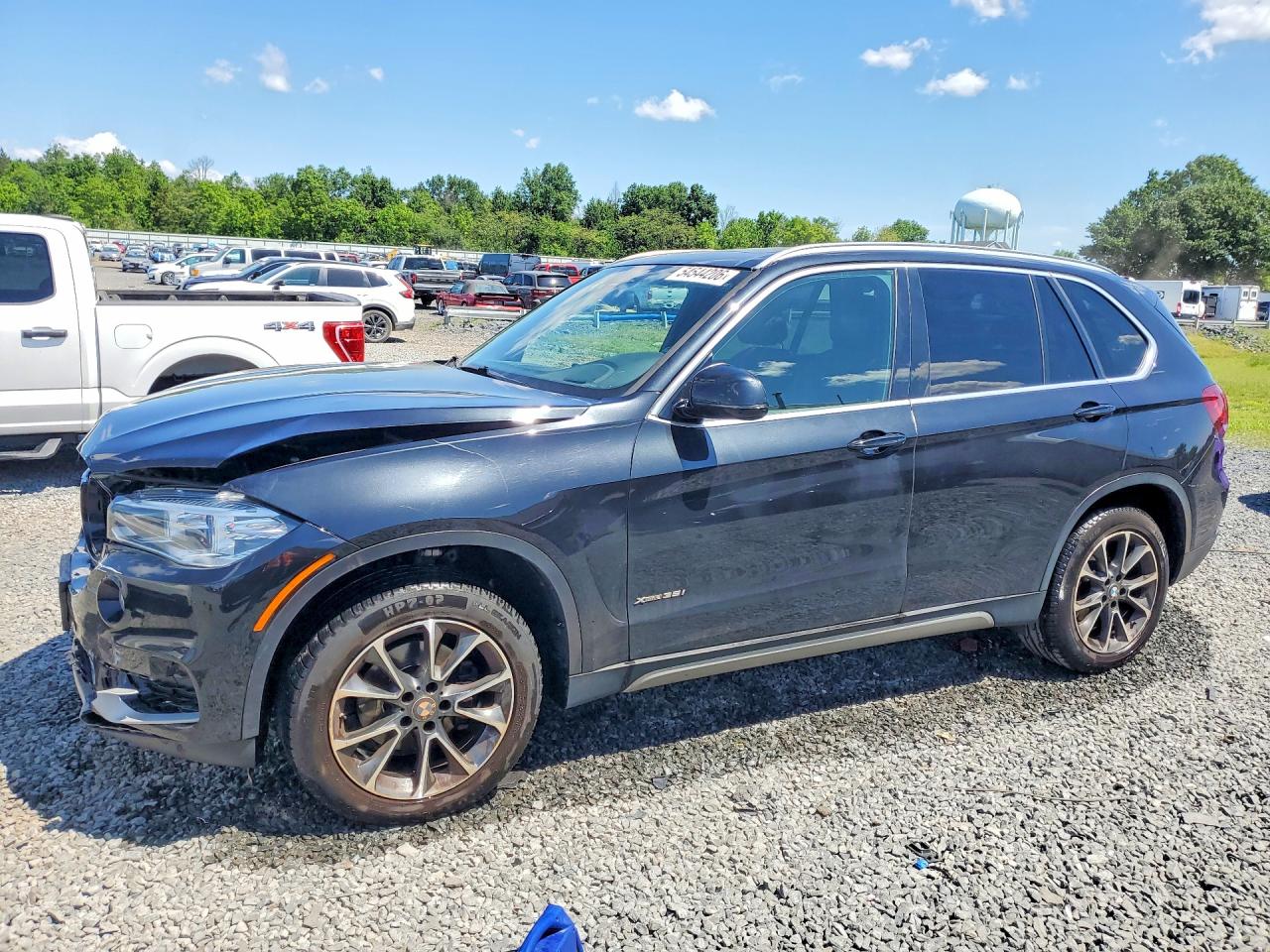 2018 BMW X5