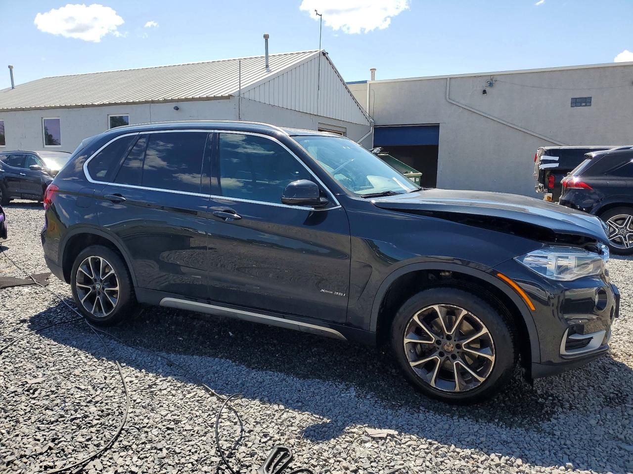 2018 BMW X5