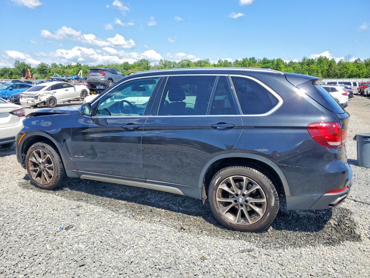 2018 BMW X5