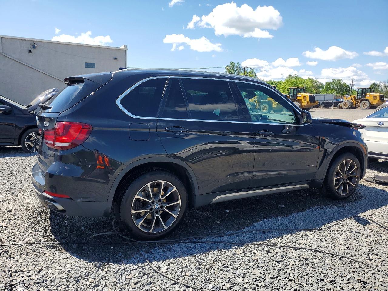 2018 BMW X5