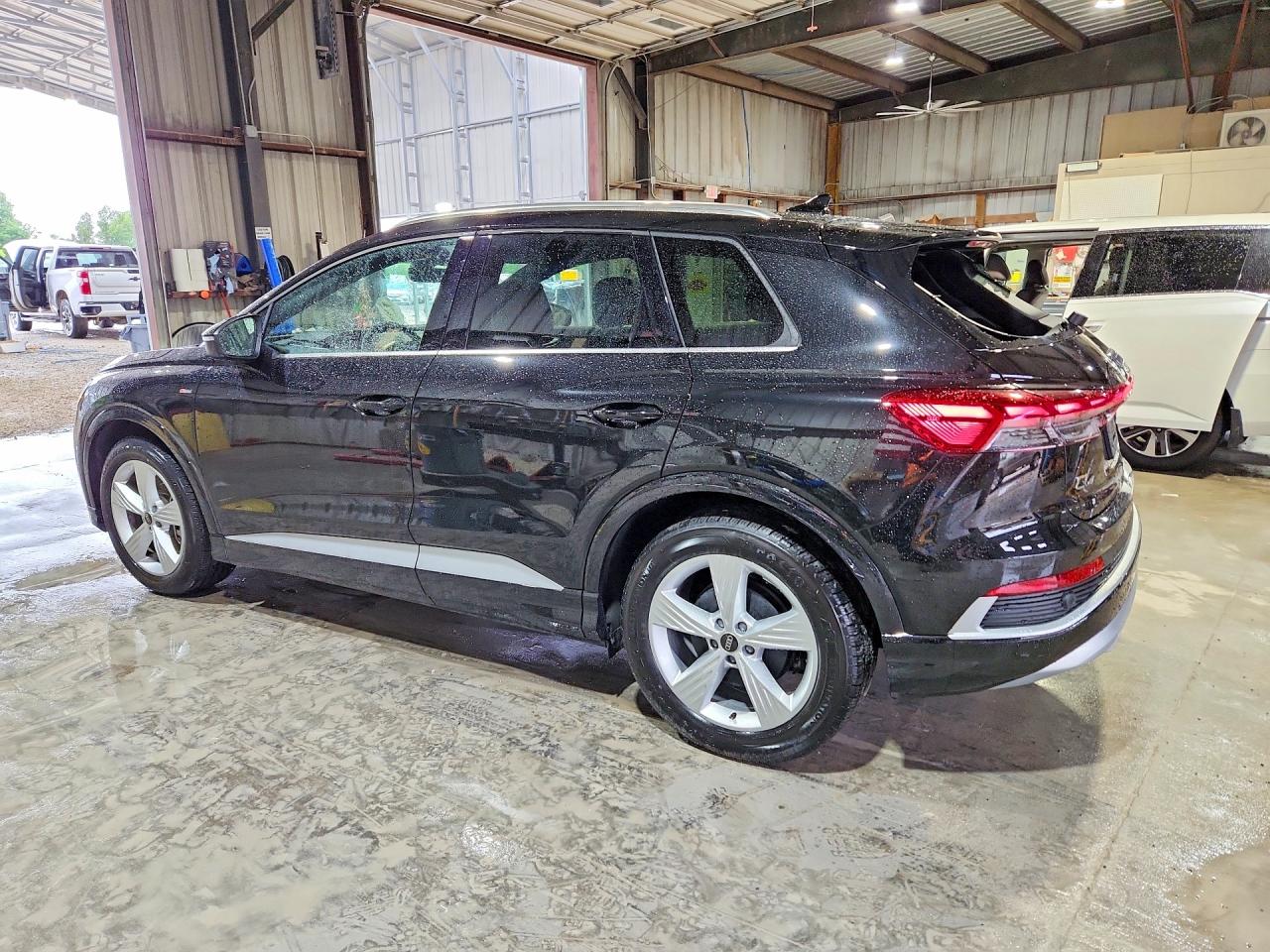 2025 AUDI Q4 E-TRON