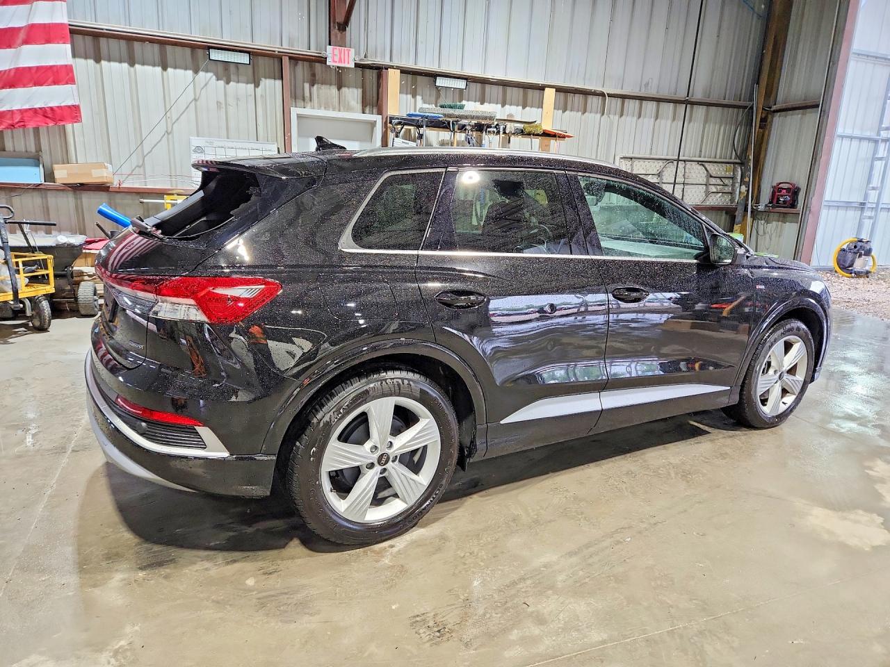 2025 AUDI Q4 E-TRON