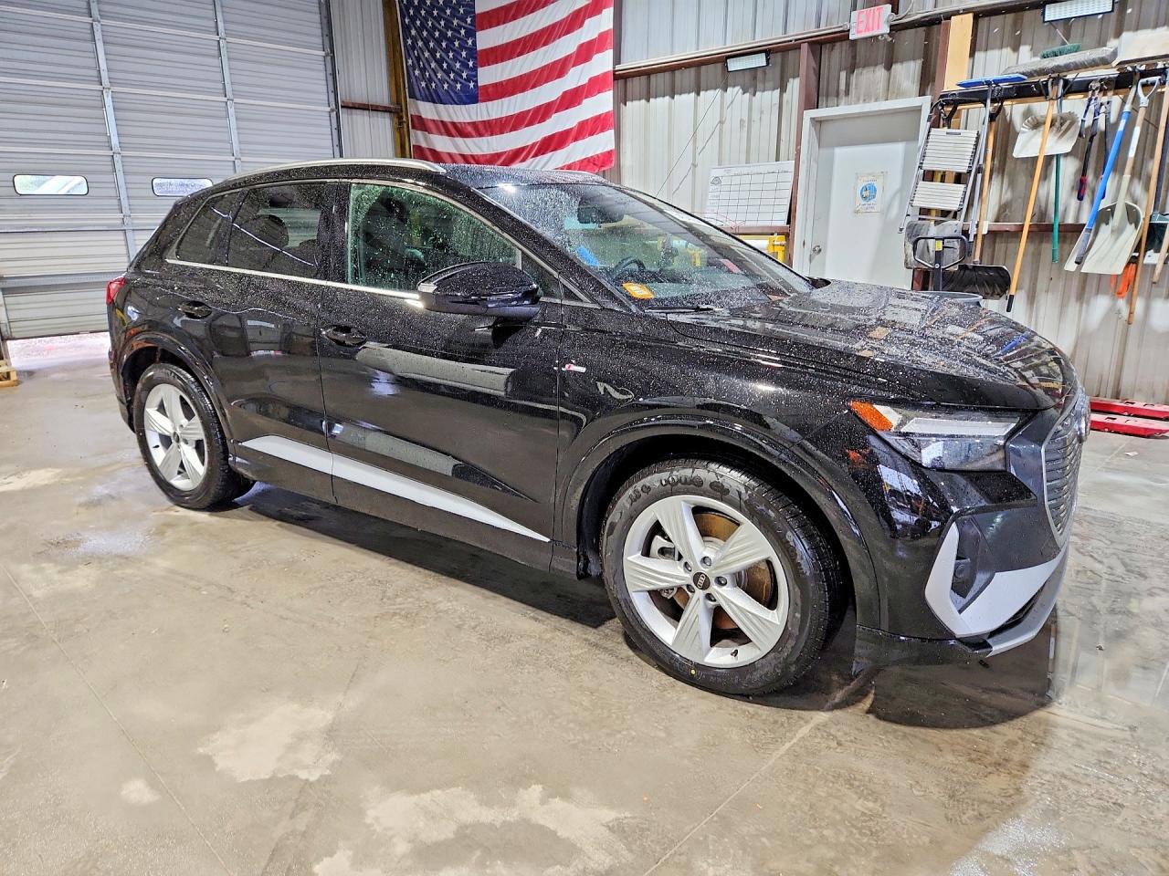 2025 AUDI Q4 E-TRON