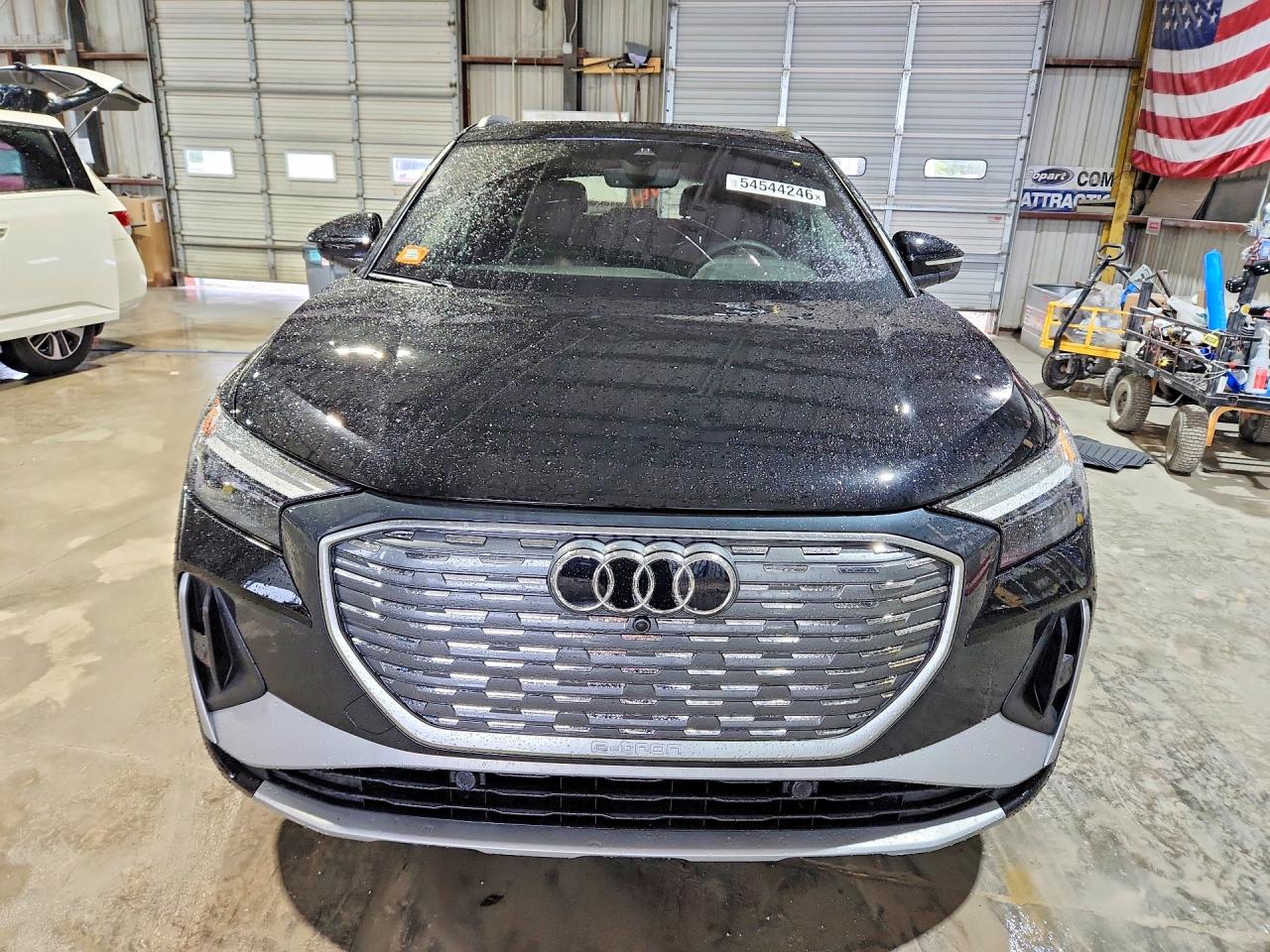 2025 AUDI Q4 E-TRON