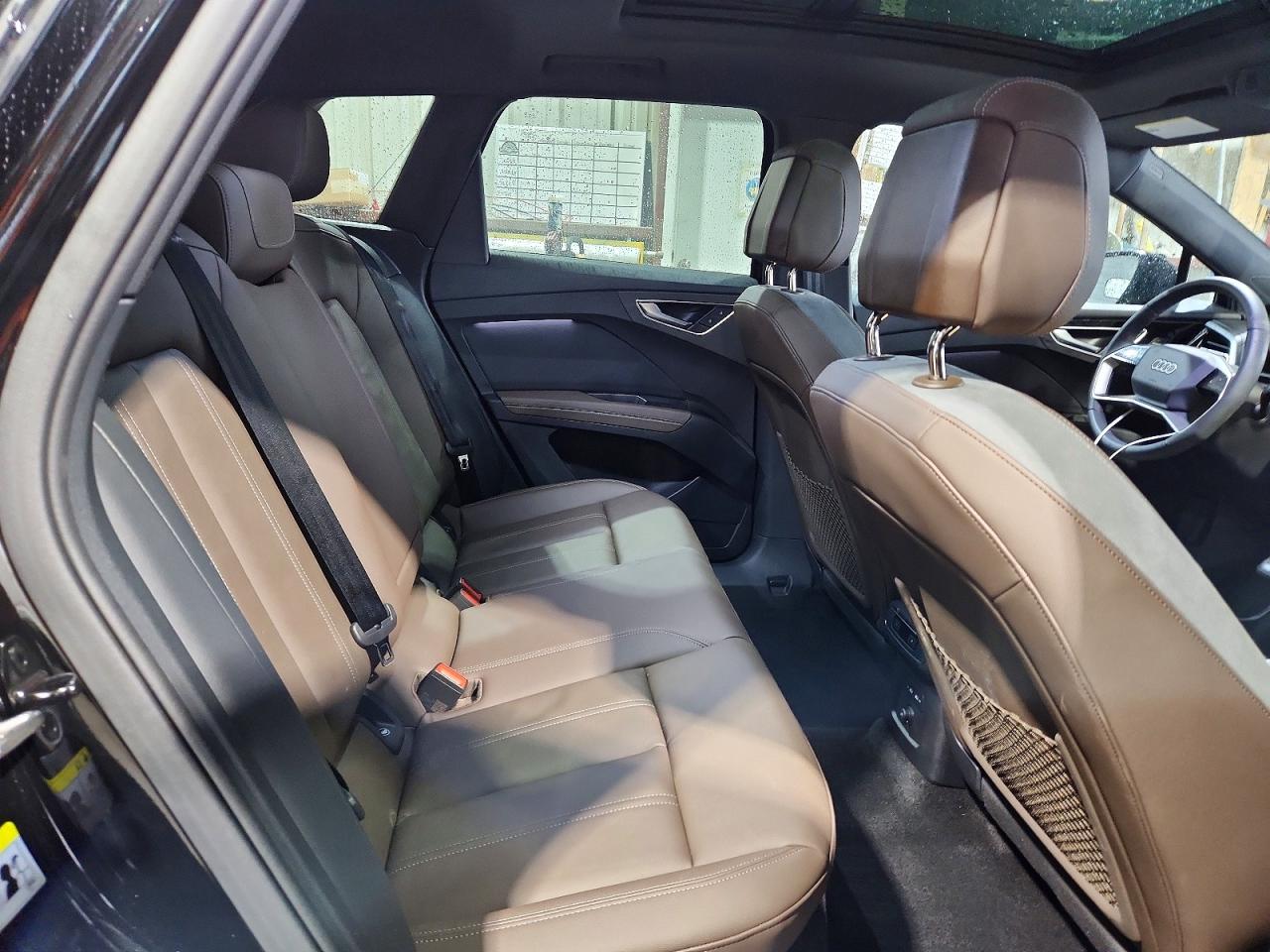 2025 AUDI Q4 E-TRON
