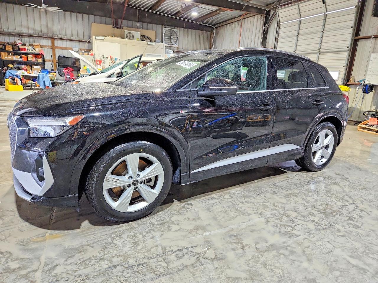 2025 AUDI Q4 E-TRON