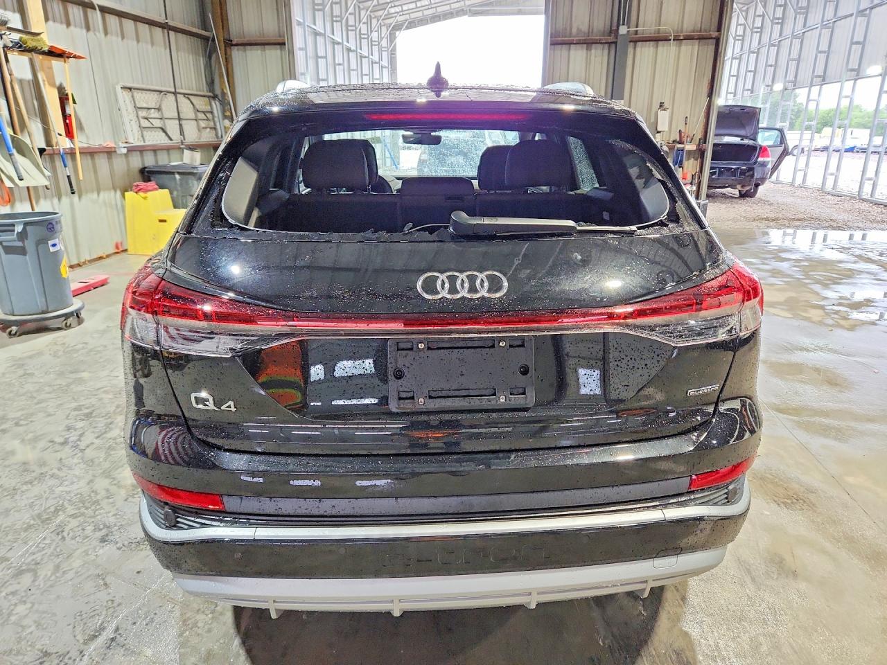 2025 AUDI Q4 E-TRON