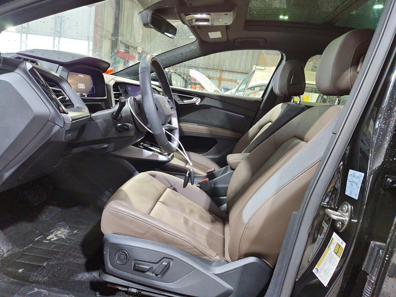 2025 AUDI Q4 E-TRON