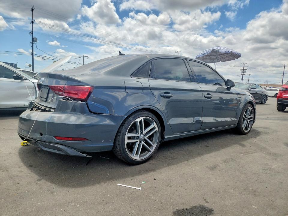 2019 AUDI A3 Premium, Titanium
