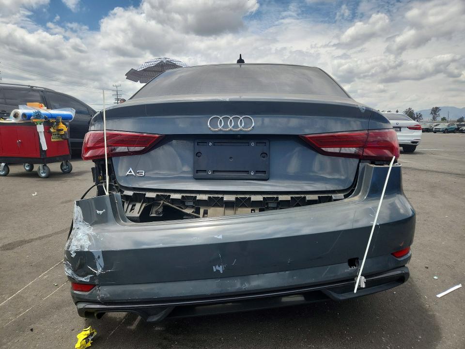 2019 AUDI A3 Premium, Titanium