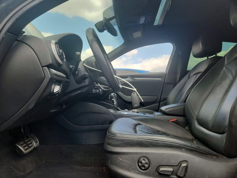 2019 AUDI A3 Premium, Titanium