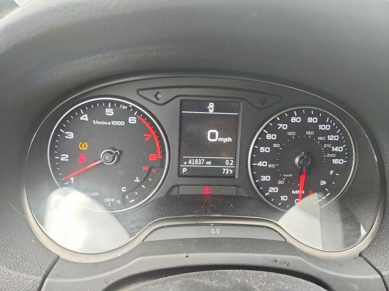 2019 AUDI A3 Premium, Titanium