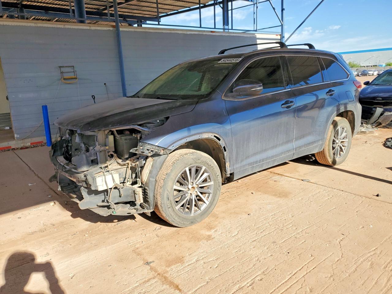 2017 TOYOTA HIGHLANDER