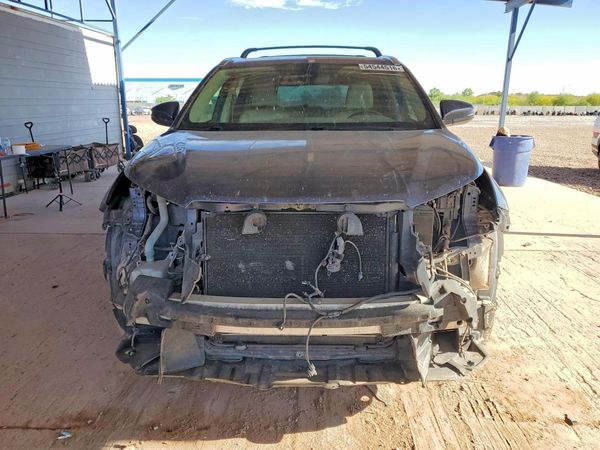 2017 TOYOTA HIGHLANDER