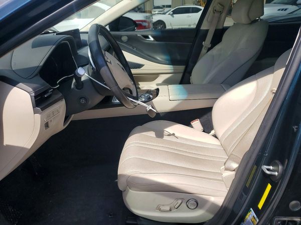 2022 GENESIS G80