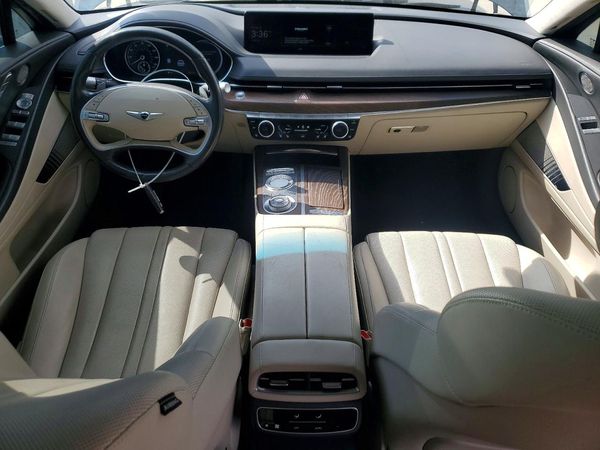2022 GENESIS G80