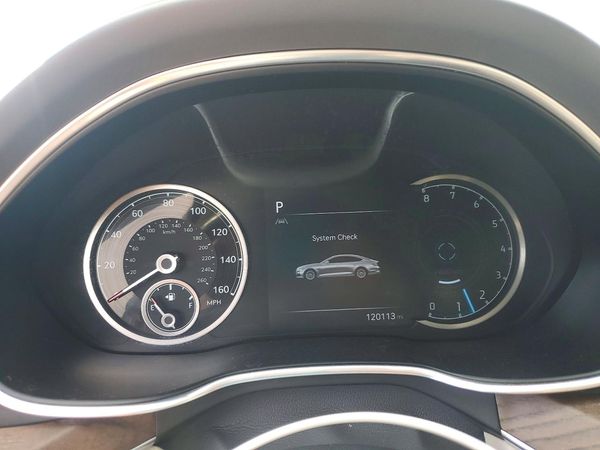 2022 GENESIS G80