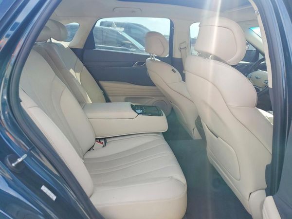 2022 GENESIS G80