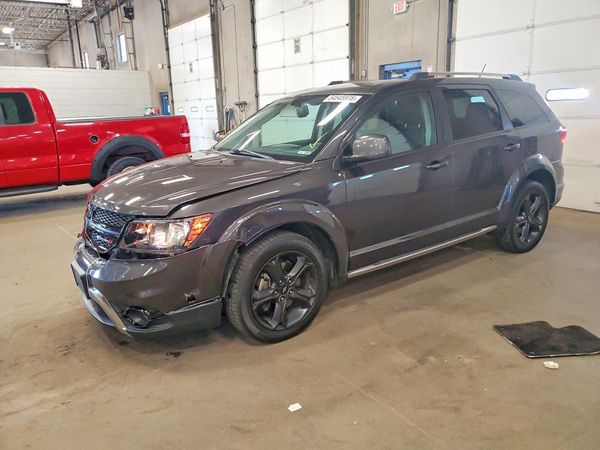 2018 DODGE JOURNEY Crossroad (M,U,C)