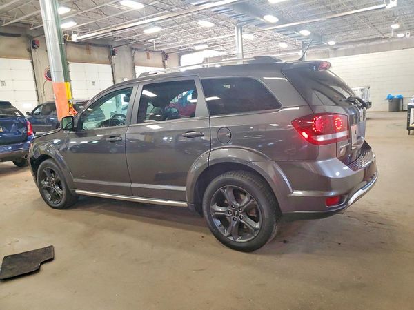 2018 DODGE JOURNEY Crossroad (M,U,C)