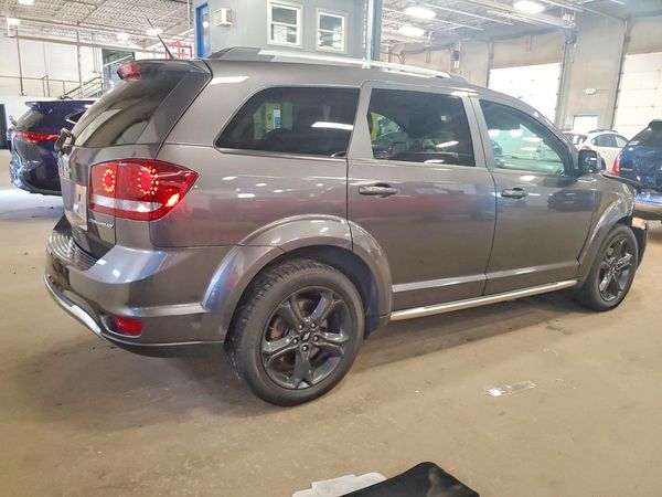 2018 DODGE JOURNEY Crossroad (M,U,C)