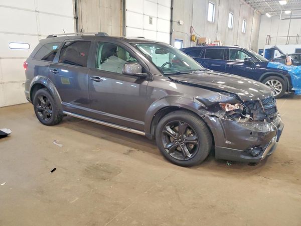 2018 DODGE JOURNEY Crossroad (M,U,C)