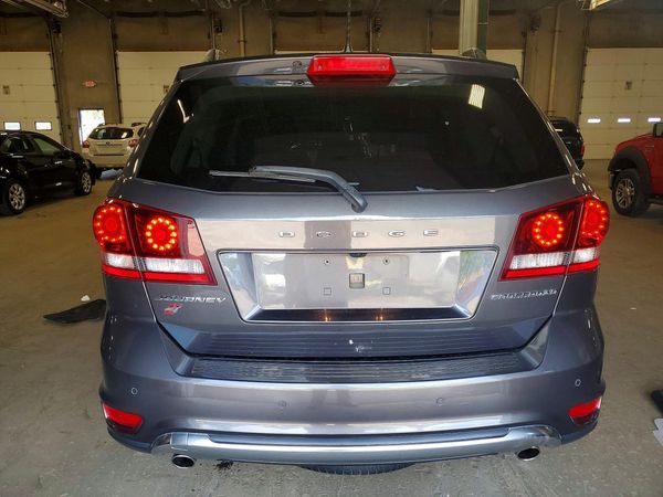 2018 DODGE JOURNEY Crossroad (M,U,C)