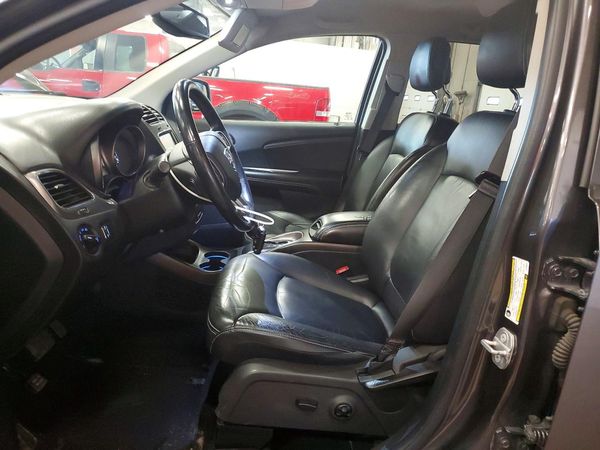 2018 DODGE JOURNEY Crossroad (M,U,C)