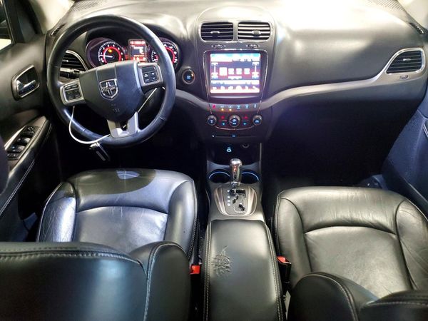 2018 DODGE JOURNEY Crossroad (M,U,C)