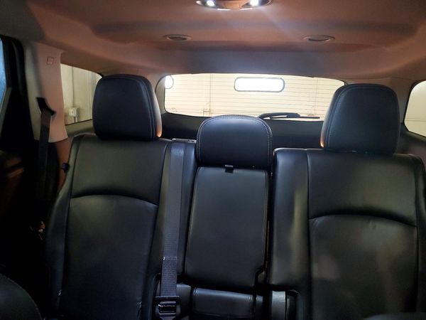 2018 DODGE JOURNEY Crossroad (M,U,C)