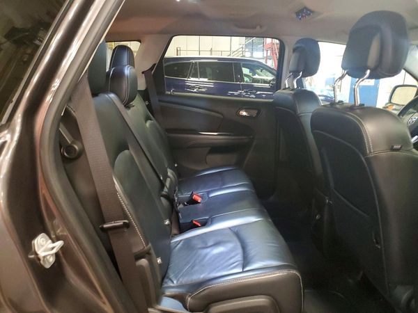 2018 DODGE JOURNEY Crossroad (M,U,C)