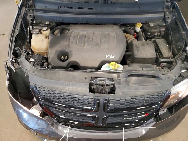 2018 DODGE JOURNEY Crossroad (M,U,C)