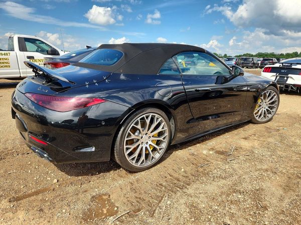 2022 MERCEDES-BENZ SL AMG SL63