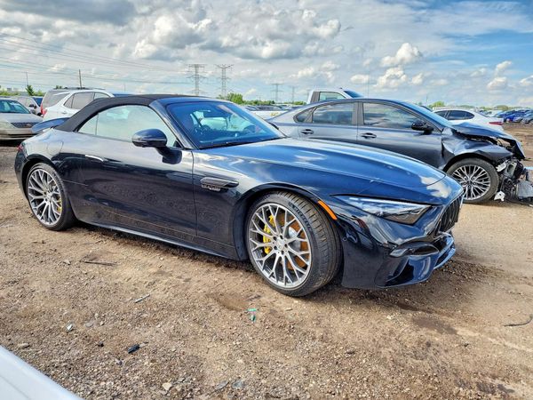 2022 MERCEDES-BENZ SL AMG SL63
