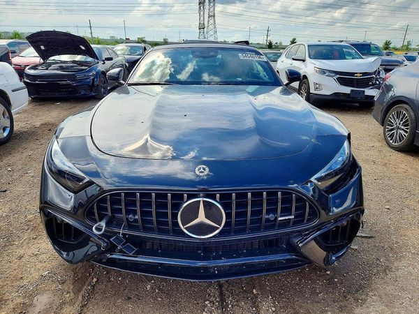 2022 MERCEDES-BENZ SL AMG SL63